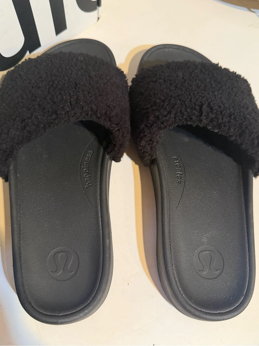 lululemon athletica soft fuzzy